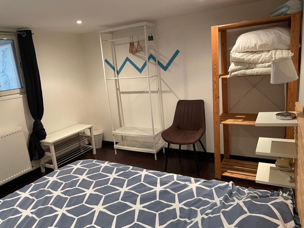 Loft Triplex 3 Chambres Doubles Villeurbanne Bagian luar foto