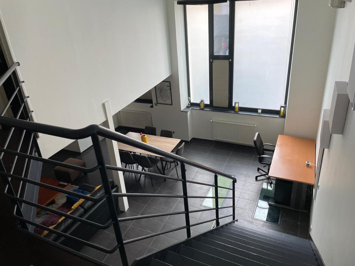 Loft Triplex 3 Chambres Doubles Villeurbanne Bagian luar foto