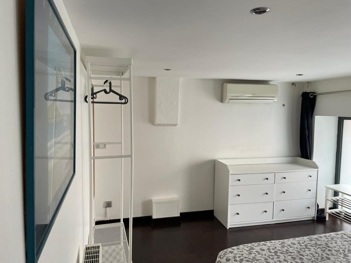 Loft Triplex 3 Chambres Doubles Villeurbanne Bagian luar foto