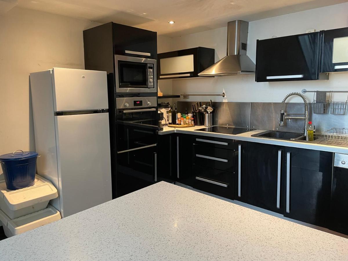 Loft Triplex 3 Chambres Doubles Villeurbanne Bagian luar foto