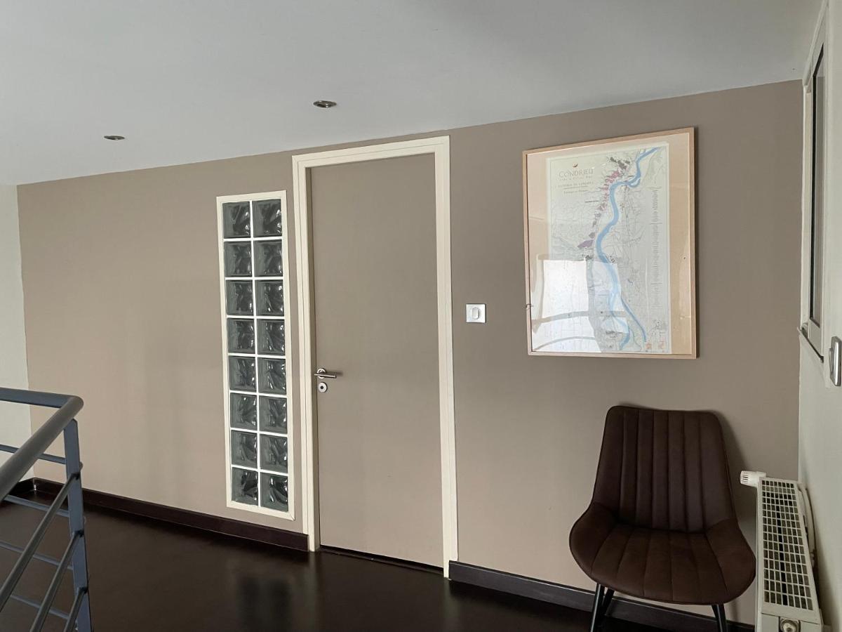 Loft Triplex 3 Chambres Doubles Villeurbanne Bagian luar foto