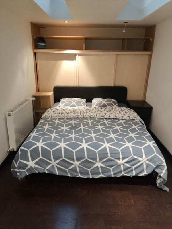 Loft Triplex 3 Chambres Doubles Villeurbanne Bagian luar foto