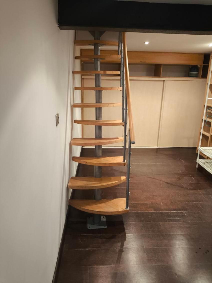 Loft Triplex 3 Chambres Doubles Villeurbanne Bagian luar foto