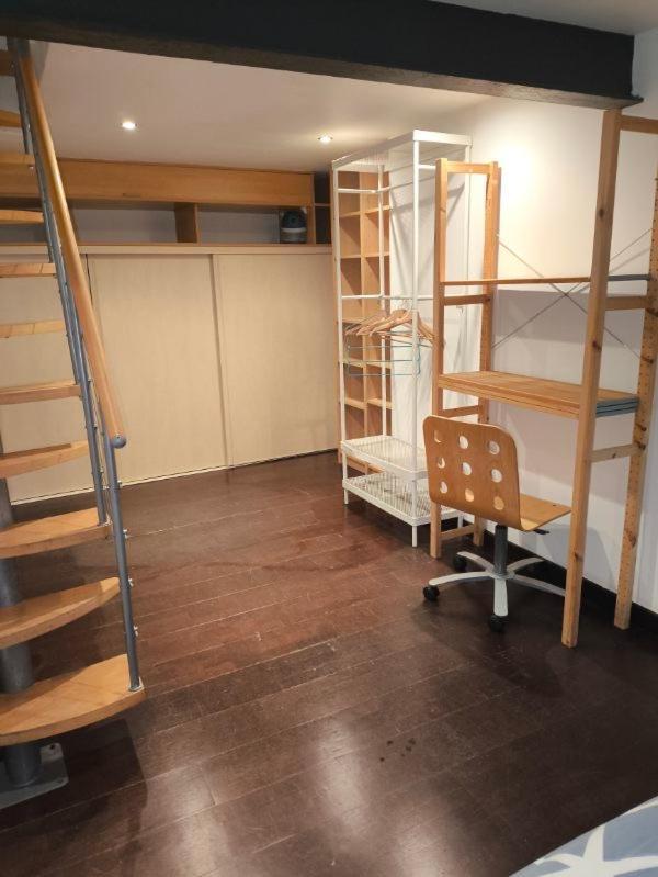 Loft Triplex 3 Chambres Doubles Villeurbanne Bagian luar foto