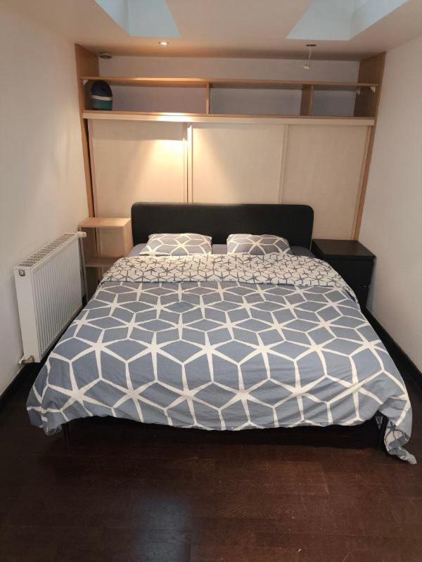 Loft Triplex 3 Chambres Doubles Villeurbanne Bagian luar foto