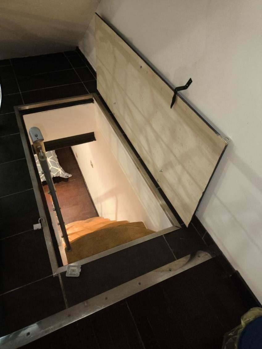 Loft Triplex 3 Chambres Doubles Villeurbanne Bagian luar foto